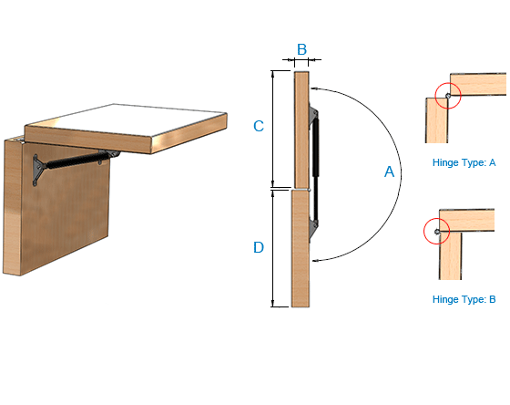 gas strut