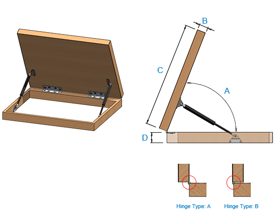 gas strut