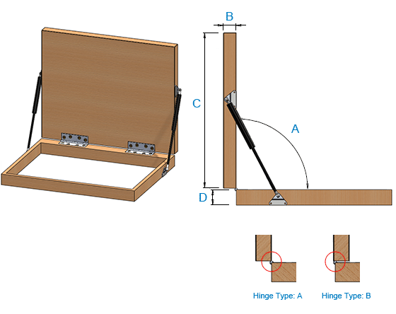 gas strut