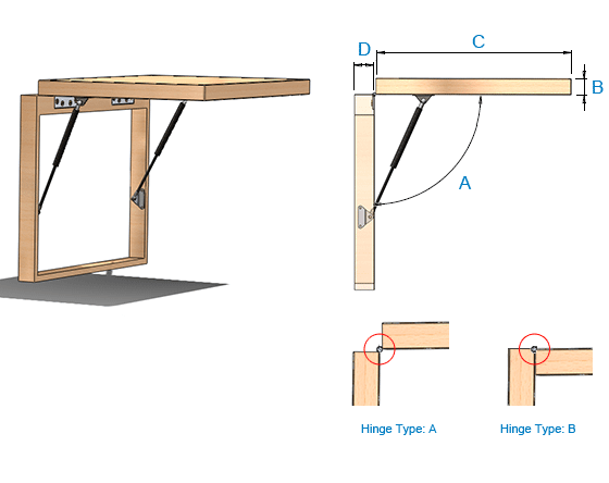 gas strut